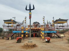 -镇北堡西部影城