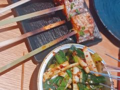 -周丹丹原味烧烤(香格里拉店)