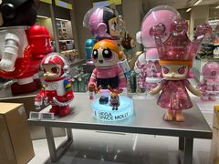 -泡泡玛特POPMART(蓝色港湾店)