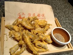 -渔民船说·北塘海鲜·天津菜·海肠捞饭(北塘古镇店)