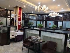 大堂-湘桂人酒楼(西便门店)