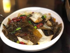 浏阳酸菜粉皮-天怡·鱼工厂(临江店)