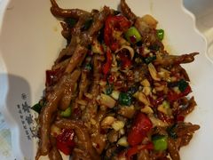 炒卤鸡爪-杯莫亭(集里店)
