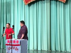 -周末相声俱乐部