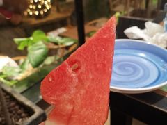 -樾餐厅泰式海鲜火锅(民歌湖店)