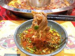 -谭鸭血老火锅(七宝万科广场店)