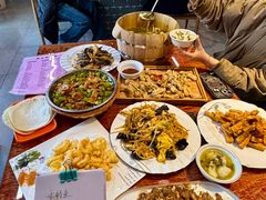 -满堂春特色餐馆