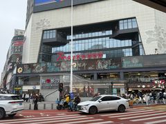 -7mall美食潮地标