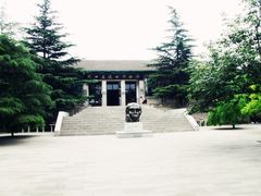 博物馆-北京周口店北京人遗址博物馆