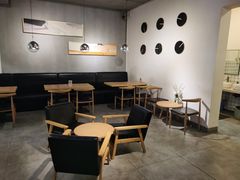 用餐区-旧屋咖啡(海景店)