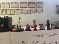 -三宅一生咖啡馆·咖啡培训(金雄达园区店)