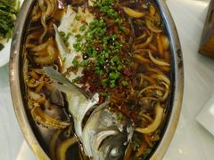 -自游人·美食一楼·地道徽菜(三十年名店)