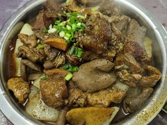 -桂萍特色牛筋牛杂(长堤街总店)