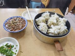 -清真玉林老字号稍麦羊杂碎(宽巷子民族美食街店)