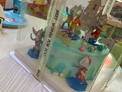 -榴芒先森生日蛋糕甜品台定制(1店诚信大道店)