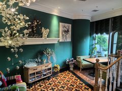 -甜阿姨·天台花园私房菜(万松园店)