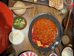 -萍姐火锅·公路夜市(武汉首店)