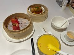 -正佳广场万豪酒店-粤菜餐厅·点心·海鲜·聚餐