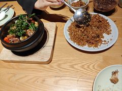 -竹里馆·淮扬菜·功夫茶(老门东店)