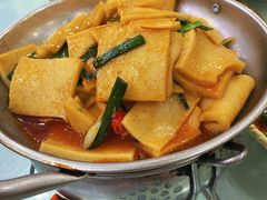 干锅千页豆腐-曹家小厨(贵阳路店)