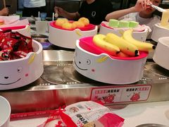 -龍歌自助小火锅(李沧顺和汇店)