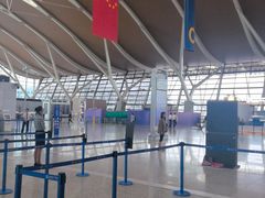 -上海浦东国际机场-T2航站楼