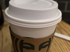 美式咖啡-星巴克(广州动漫星城东区店)