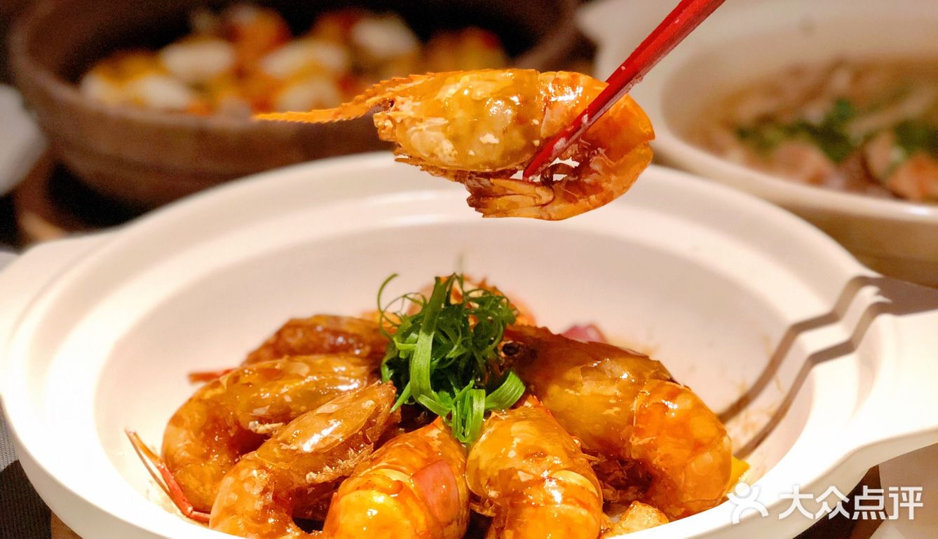 ♨️冬季产品暖fufu，粤菜热门小炳胜‼️