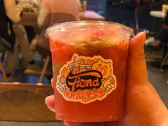 -肥安娜·小吃·饮品