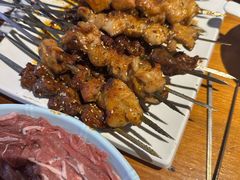 -義聚德·清真铜锅涮羊肉·烧烤(河东店)