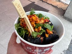 -黑色经典臭豆腐·湖南特产(坡子街店)