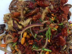 -聚德福海鲜家常菜(刘庄店)