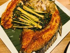 -纳禾春.云南.版纳特色菜.傣味手抓饭(南亚店)