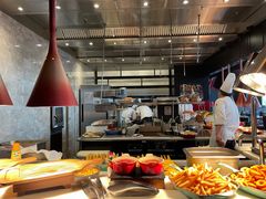 -西安W酒店·WEI全味西餐厅