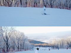 -中旅松花湖滑雪场