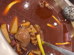-冯记香辣兔火锅(茶店子总店)