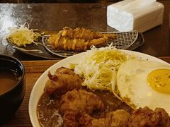 芝士鸡块咖喱-金龙咖喱