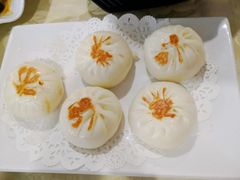 煎小笼包-佛有缘素食馆·荔湾老字号(陈家祠首店)