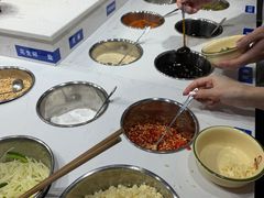 -俭让佬妈现卤串串(温江总店)