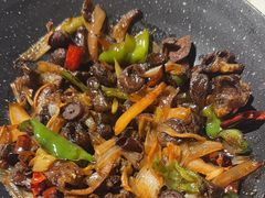 -鼎原力量东北吊炉烧烤(临河街店)