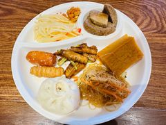 -素满香·素食自助餐(苏州·观前街店)