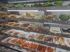 -正宗八宝冰饭·非遗冰饭·烧烤(奎桥店)