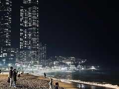 -海云台海滩