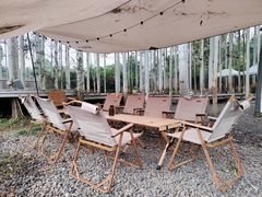 -桉树林A coffee 森林餐厅(三圣乡店)