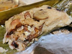 板栗粽-芳婆糕团店(王府大街店)