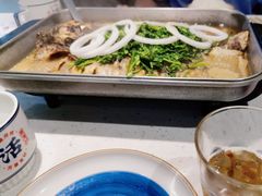 -鱼酷活鱼烤鱼(南京水游城店)