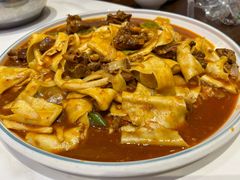 -胡羊焖饼(敦煌店)