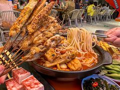 -神府路壹号·海鲜烧烤·砂锅粥·锅物(三坊七巷店)