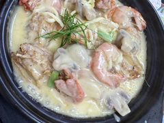-天宝食坊·啫啫煲大排档(西华路店)