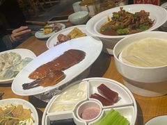 -伊喜饺子·烤鸭(五道口学院路店)